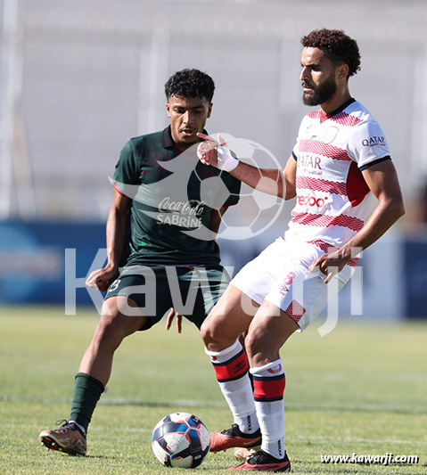 L1 23/24 P.Off9 : Stade Tunisien - Club Africain