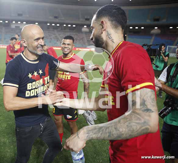 L'Espérance de Tunis remporte le championnat Tunisie 2023-2024