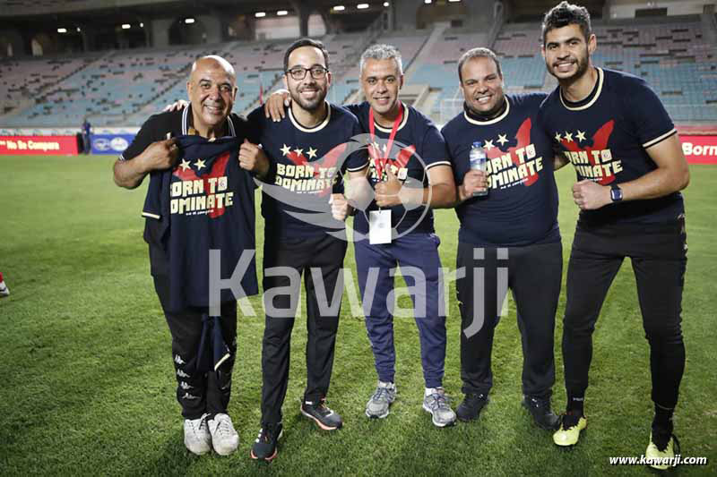 L'Espérance de Tunis remporte le championnat Tunisie