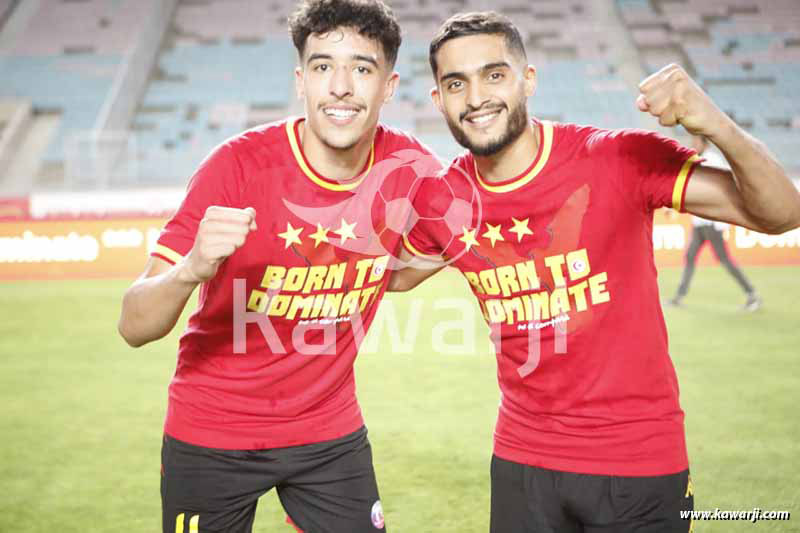 L'Espérance de Tunis remporte le championnat Tunisie