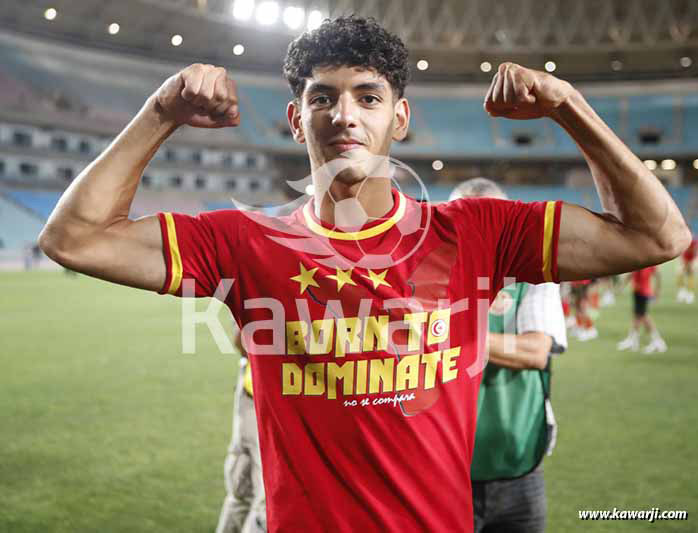 L'Espérance de Tunis remporte le championnat Tunisie