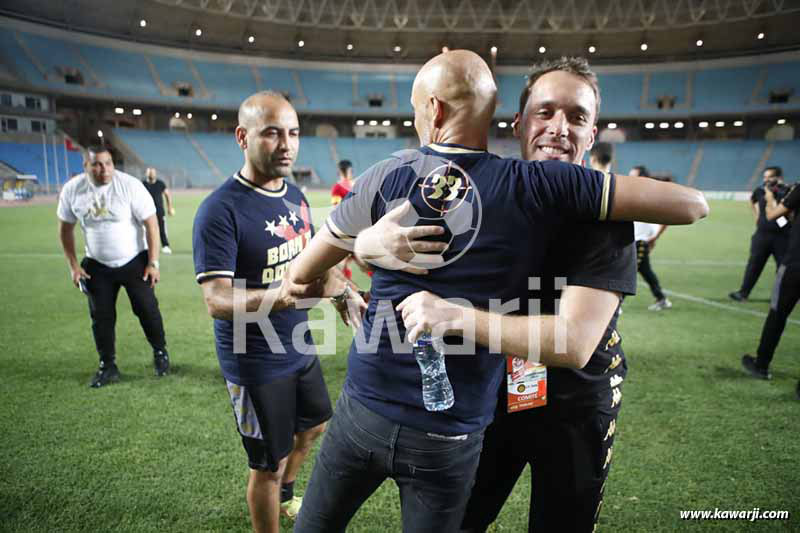 L'Espérance de Tunis remporte le championnat Tunisie 2023-2024