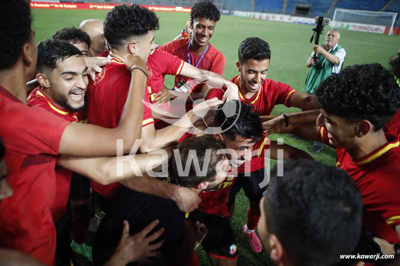 L'Espérance de Tunis remporte le championnat Tunisie 2023-2024