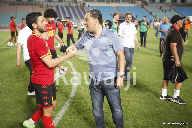 L'Espérance de Tunis remporte le championnat Tunisie 2023-2024