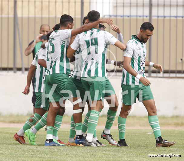 L1-Barrage : AS Soliman - AS Marsa