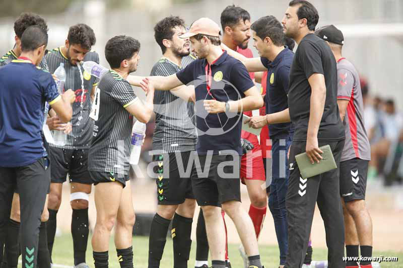 L1-Barrage : AS Soliman - AS Marsa 1-0