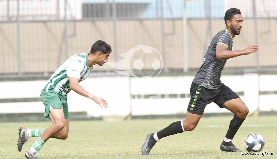 L1-Barrage : AS Soliman - AS Marsa