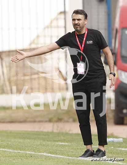 L1-Barrage : AS Soliman - AS Marsa