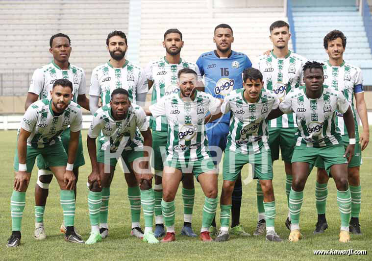 L1-Barrage : AS Soliman - AS Marsa