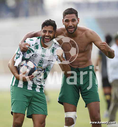 L1-Barrage : AS Soliman - AS Marsa 1-0