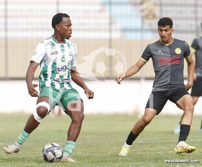 L1-Barrage : AS Soliman - AS Marsa 1-0