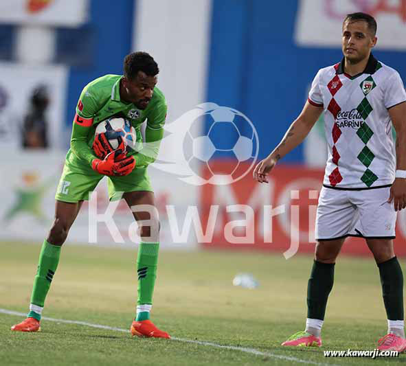 L1 23/24 P.Off 10 : US Monastirienne - Stade Tunisien 1-1