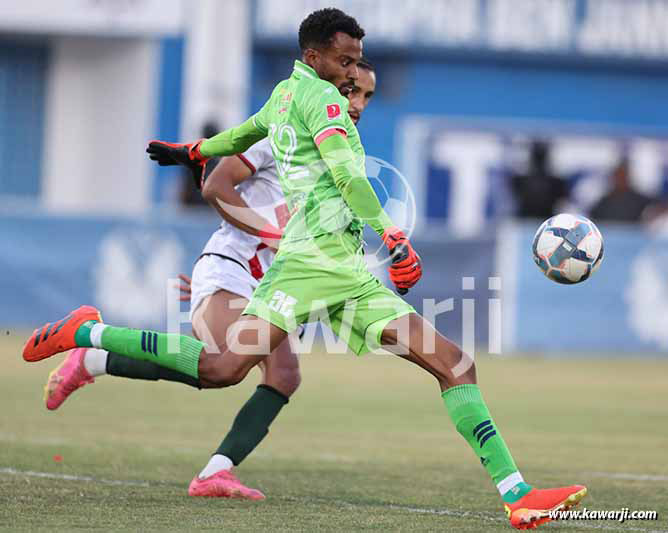 L1 23/24 P.Off 10 : US Monastirienne - Stade Tunisien 1-1