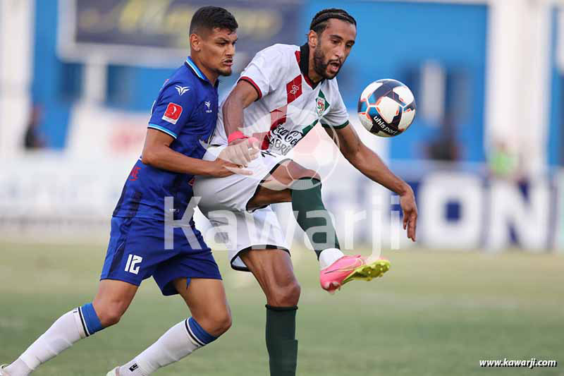 L1 23/24 P.Off 10 : US Monastirienne - Stade Tunisien