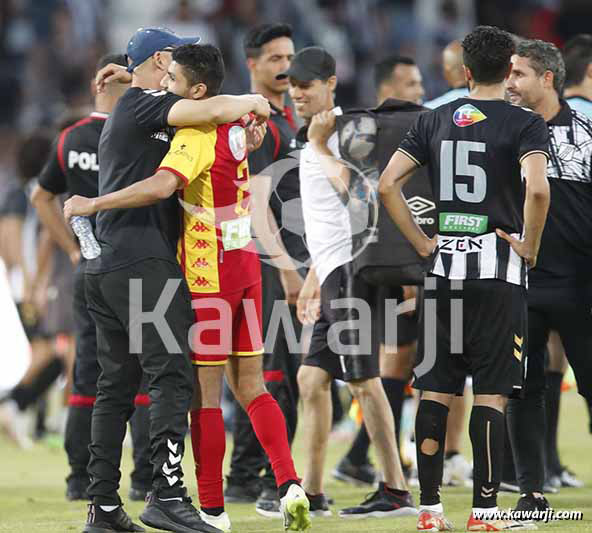 L1 23/24 P.Off 10 : Club Sportif Sfaxien - Espérance de Tunis