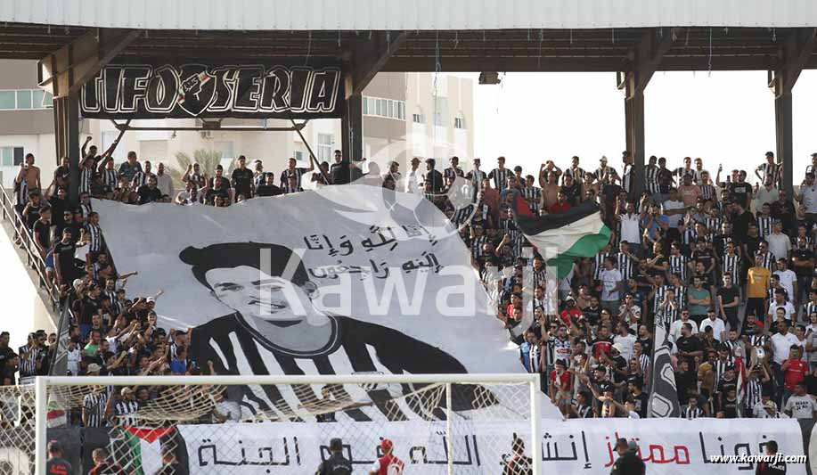 L1 23/24 P.Off 10 : Club Sportif Sfaxien - Espérance de Tunis