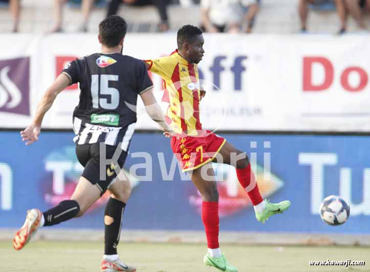 L1 23/24 P.Off 10 : Club Sportif Sfaxien - Espérance de Tunis