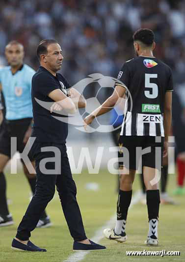 L1 23/24 P.Off 10 : Club Sportif Sfaxien - Espérance de Tunis