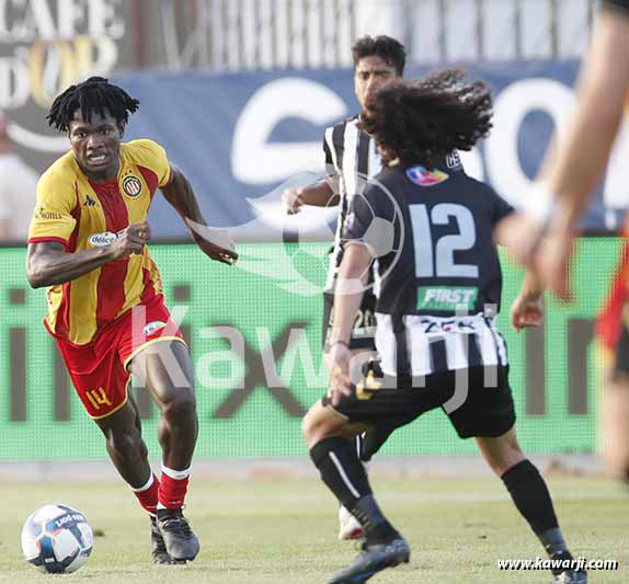 L1 23/24 P.Off 10 : Club Sportif Sfaxien - Espérance de Tunis