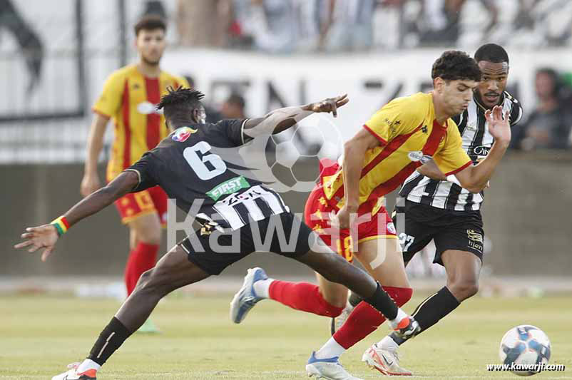 L1 23/24 P.Off 10 : Club Sportif Sfaxien - Espérance de Tunis 0-0