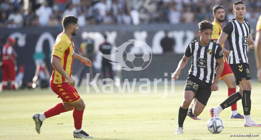 L1 23/24 P.Off 10 : Club Sportif Sfaxien - Espérance de Tunis