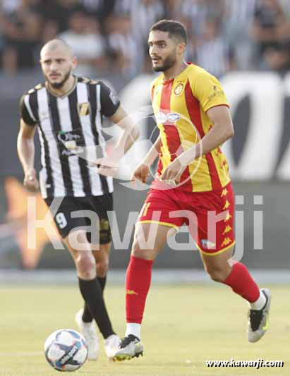 L1 23/24 P.Off 10 : Club Sportif Sfaxien - Espérance de Tunis