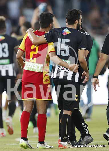 L1 23/24 P.Off 10 : Club Sportif Sfaxien - Espérance de Tunis