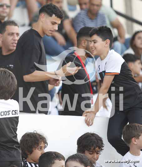 L1 23/24 P.Off 10 : Club Sportif Sfaxien - Espérance de Tunis 0-0