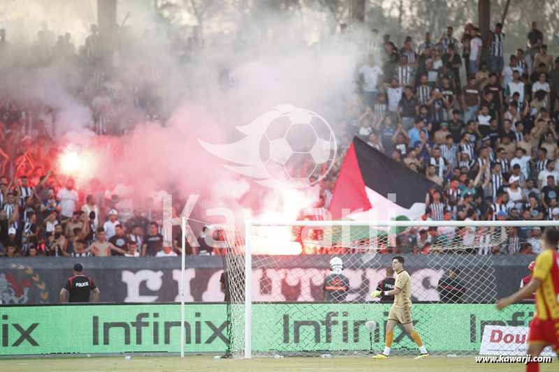 L1 23/24 P.Off 10 : Club Sportif Sfaxien - Espérance de Tunis 0-0