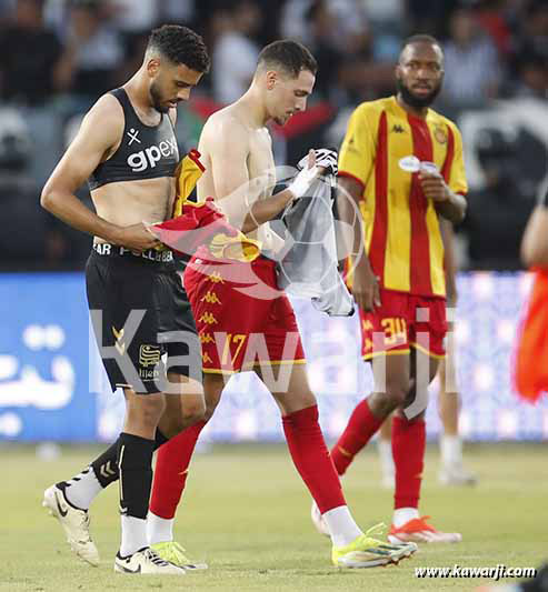 L1 23/24 P.Off 10 : Club Sportif Sfaxien - Espérance de Tunis