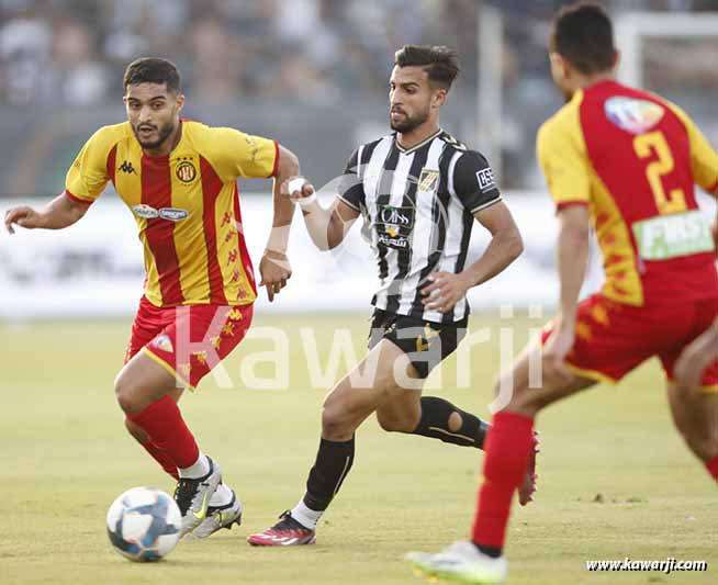 L1 23/24 P.Off 10 : Club Sportif Sfaxien - Espérance de Tunis