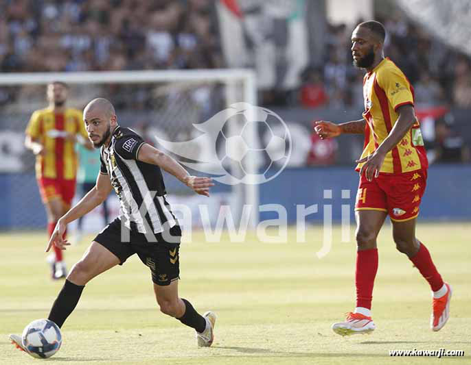 L1 23/24 P.Off 10 : Club Sportif Sfaxien - Espérance de Tunis 0-0