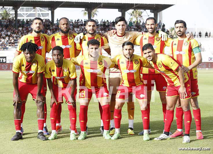 L1 23/24 P.Off 10 : Club Sportif Sfaxien - Espérance de Tunis 0-0