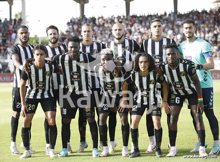 L1 23/24 P.Off 10 : Club Sportif Sfaxien - Espérance de Tunis