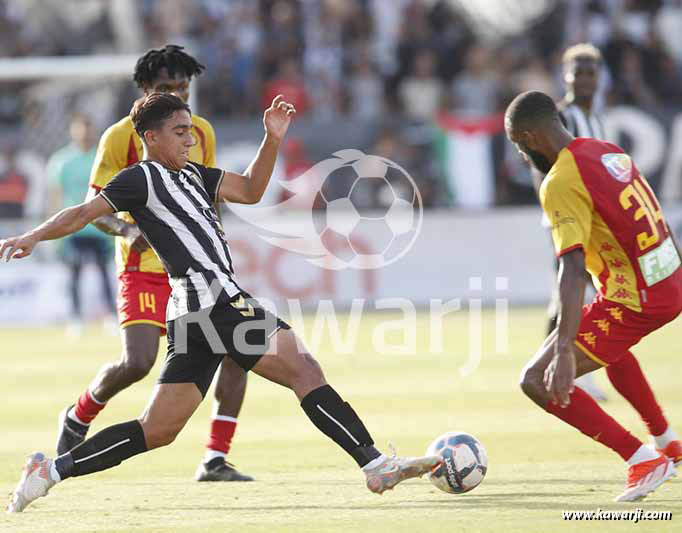 L1 23/24 P.Off 10 : Club Sportif Sfaxien - Espérance de Tunis