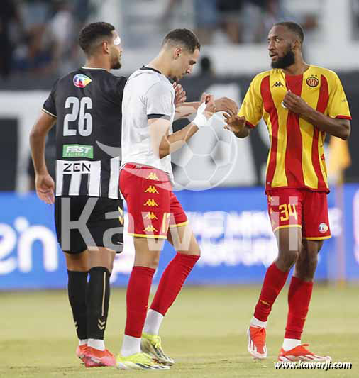 L1 23/24 P.Off 10 : Club Sportif Sfaxien - Espérance de Tunis