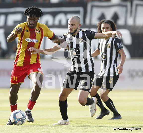 L1 23/24 P.Off 10 : Club Sportif Sfaxien - Espérance de Tunis 0-0