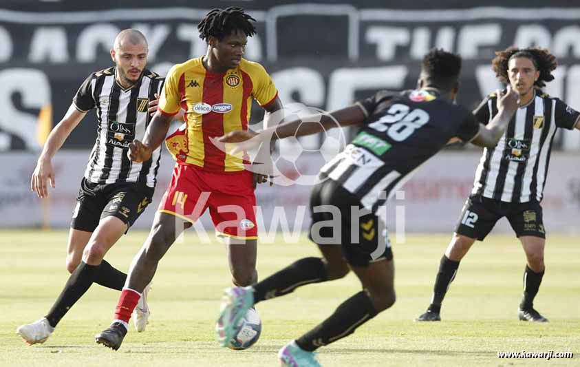 L1 23/24 P.Off 10 : Club Sportif Sfaxien - Espérance de Tunis 0-0