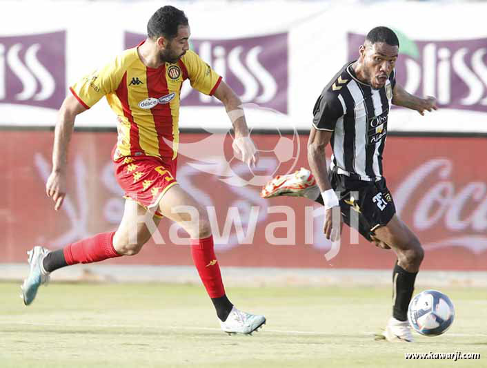 L1 23/24 P.Off 10 : Club Sportif Sfaxien - Espérance de Tunis