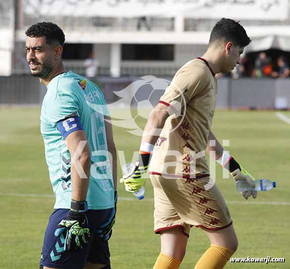 L1 23/24 P.Off 10 : Club Sportif Sfaxien - Espérance de Tunis