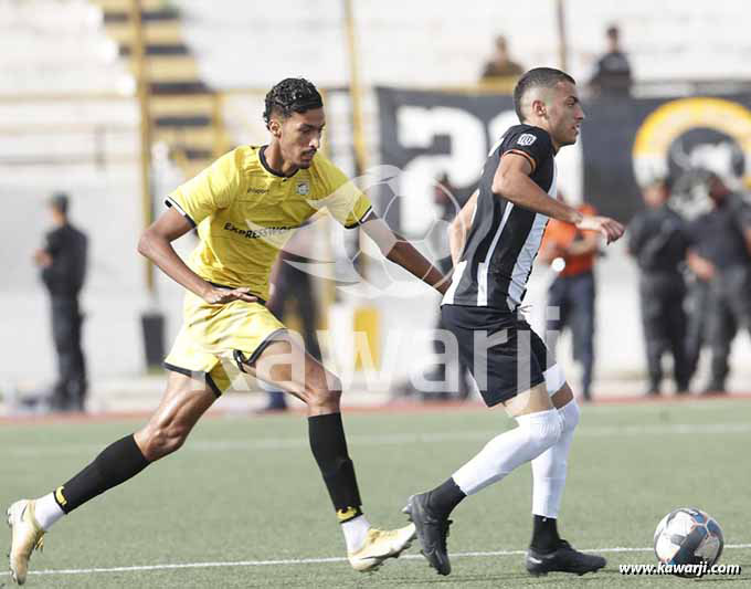 CT-Quarts : CA Bizertin - SC Ben Arous