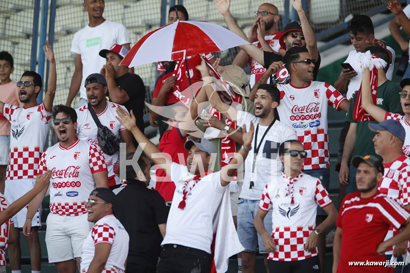 CT-Quarts : Olympique de Béja - AS Marsa