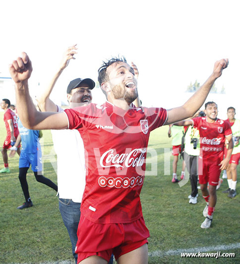 CT-Quarts : Olympique de Béja - AS Marsa