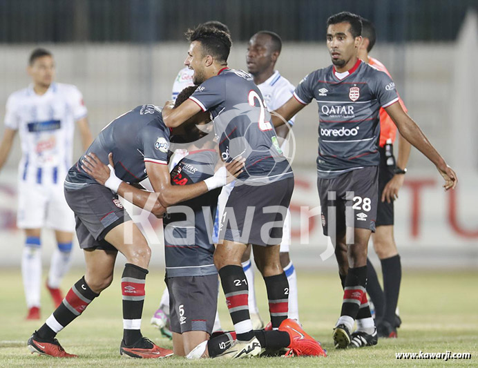 CT-Quarts : US Monastirienne - Club Africain 1-2