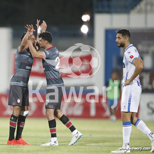 CT-Quarts : US Monastirienne - Club Africain 1-2