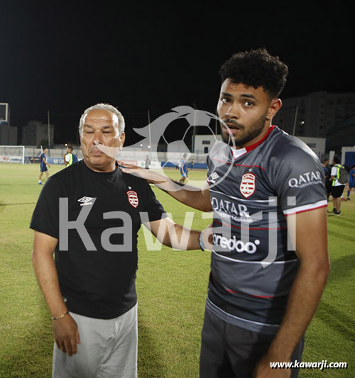 CT-Quarts : US Monastirienne - Club Africain