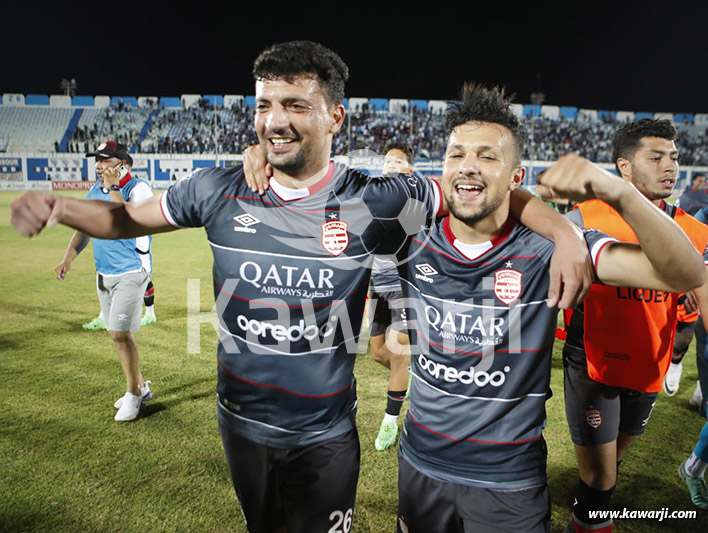 CT-Quarts : US Monastirienne - Club Africain