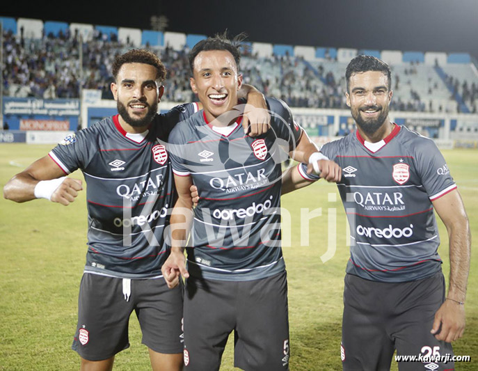 CT-Quarts : US Monastirienne - Club Africain