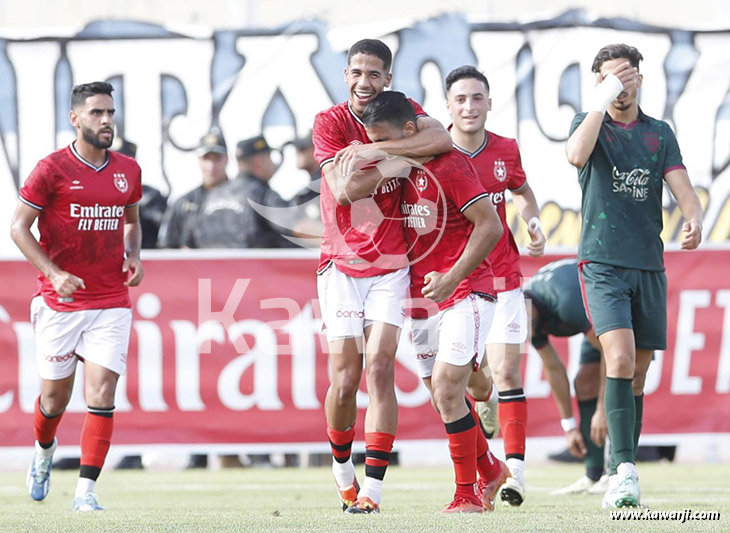 CT-Quarts : Etoile du Sahel - Stade Tunisien 2-4