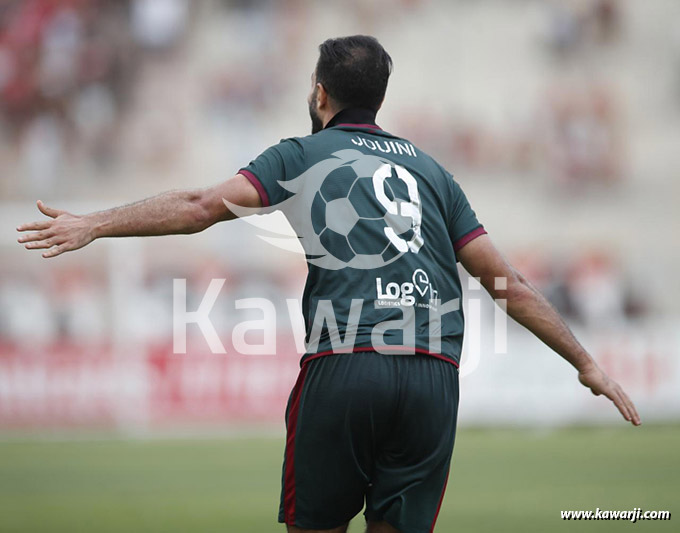 CT-Quarts : Etoile du Sahel - Stade Tunisien